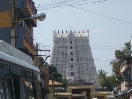 Photo of Day 3 – Introspective Journey towards the End, Southern Tip of India 2/10 by Katie Nathan