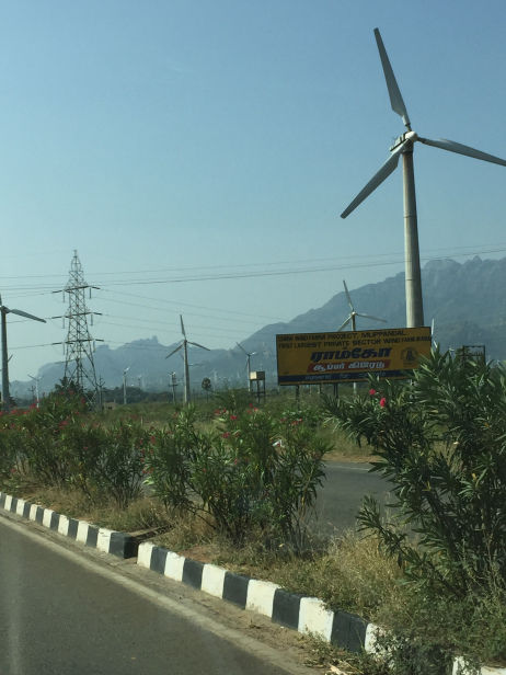 Photo of Day 3 – Introspective Journey towards the End, Southern Tip of India 4/10 by Katie Nathan