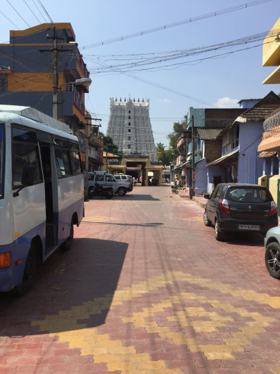 Photo of Day 3 – Introspective Journey towards the End, Southern Tip of India 6/10 by Katie Nathan