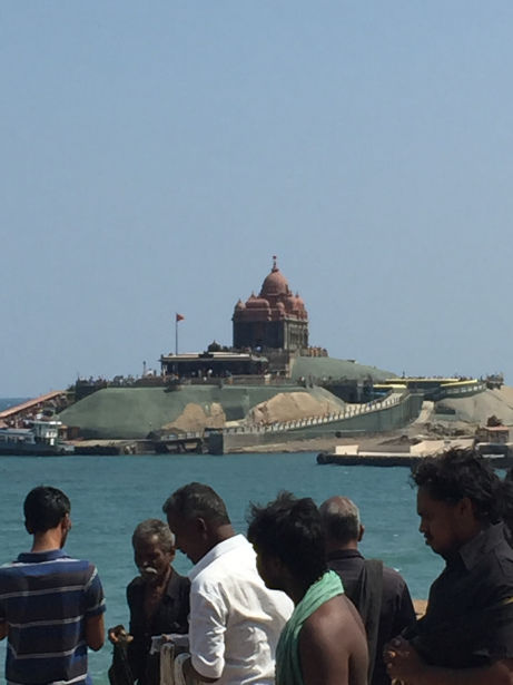 Photo of Day 3 – Introspective Journey towards the End, Southern Tip of India 7/10 by Katie Nathan