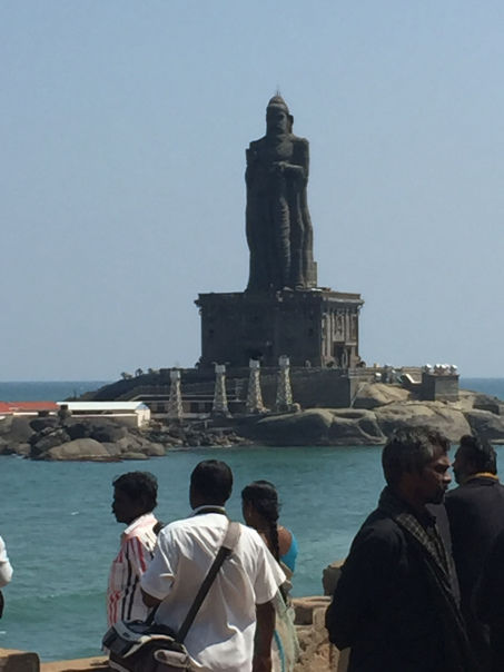 Photo of Day 3 – Introspective Journey towards the End, Southern Tip of India 8/10 by Katie Nathan