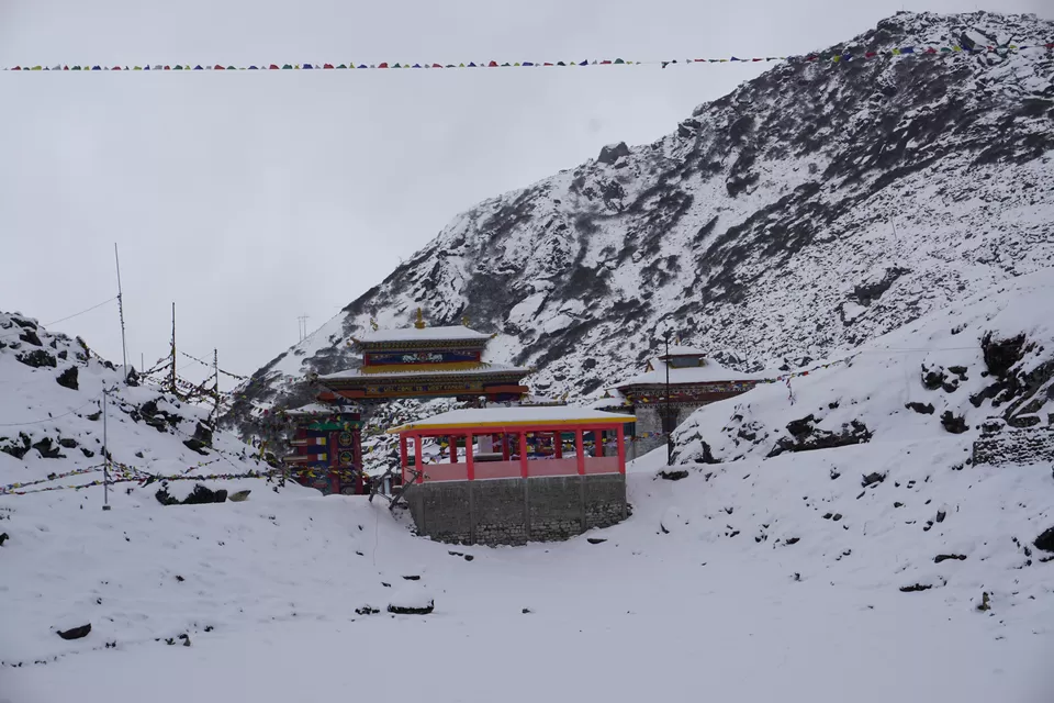 Photo of Sela Pass by Shivang Shukla