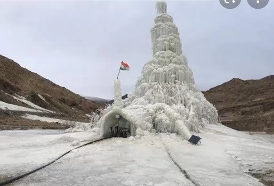 Photo of Ladakh by Rohit Gautam