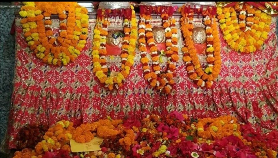 Photo of लेहड़ा देवी मंदिर की कहानी by Rohit Gautam