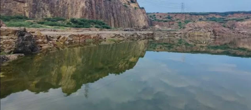 Photo of Damdama Lake by Rohit Gautam