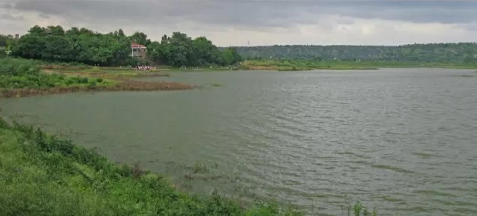 Photo of Damdama Lake by Rohit Gautam