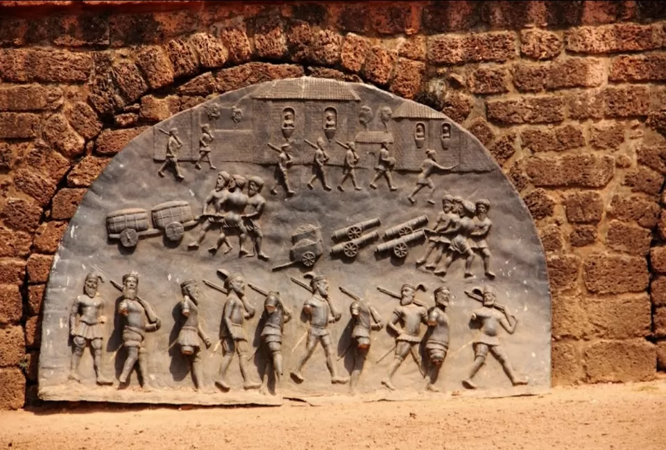 Photo of Aguada Fort by Rohit Gautam 