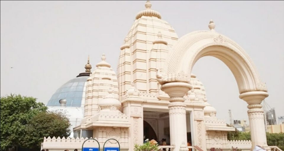 Photo of भारत के इस शहर में बनने जा रहा है दुनिया का सबसे ऊंचा मंदिर by Rohit Gautam