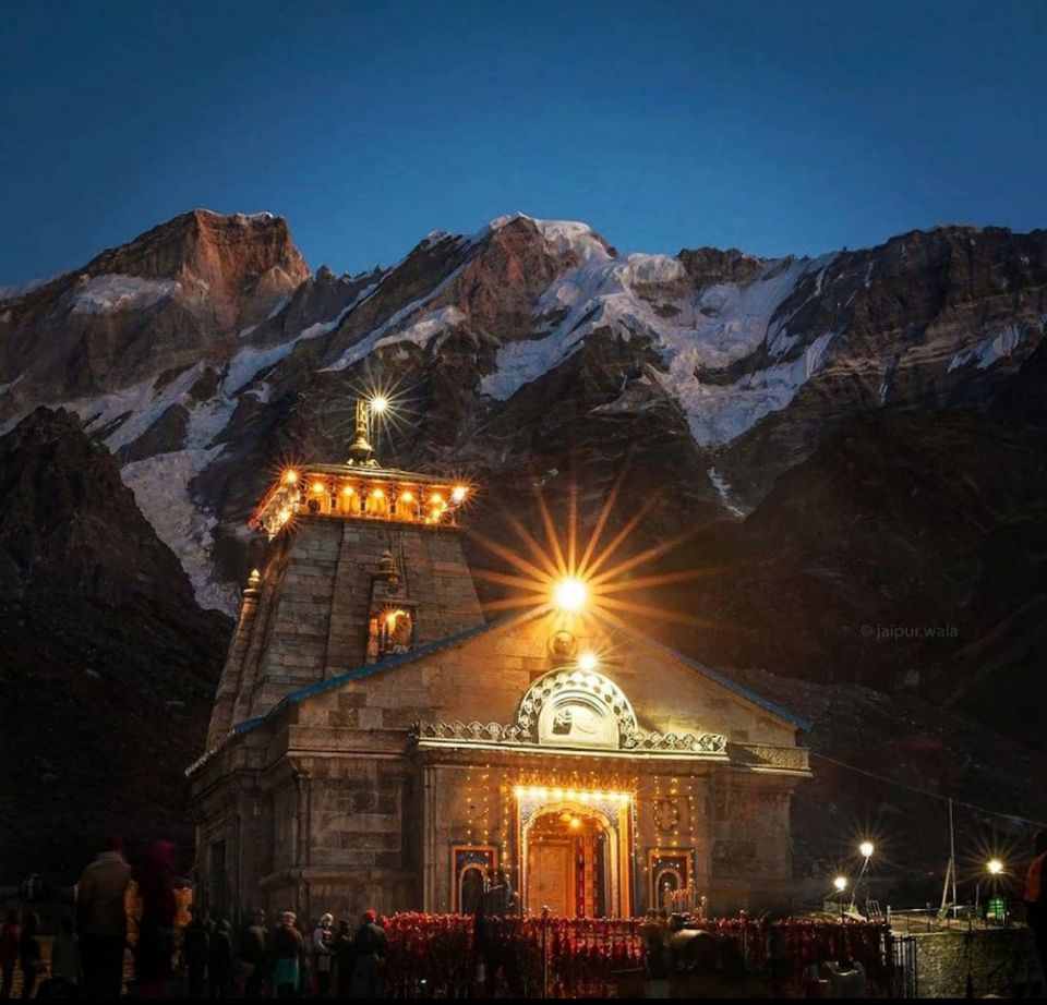 Photo of उत्तराखंड के चार धाम की यात्रा जो हो सकती है अपके बजट मे by Rohit Gautam