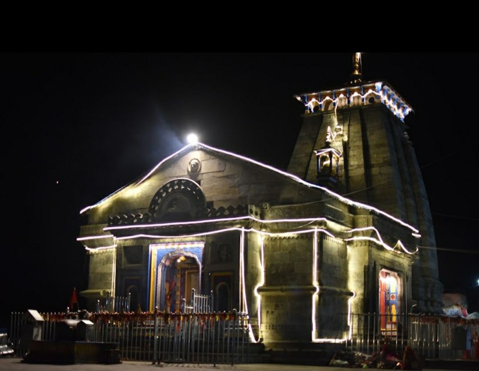 Photo of उत्तराखंड के चार धाम की यात्रा जो हो सकती है अपके बजट मे by Rohit Gautam