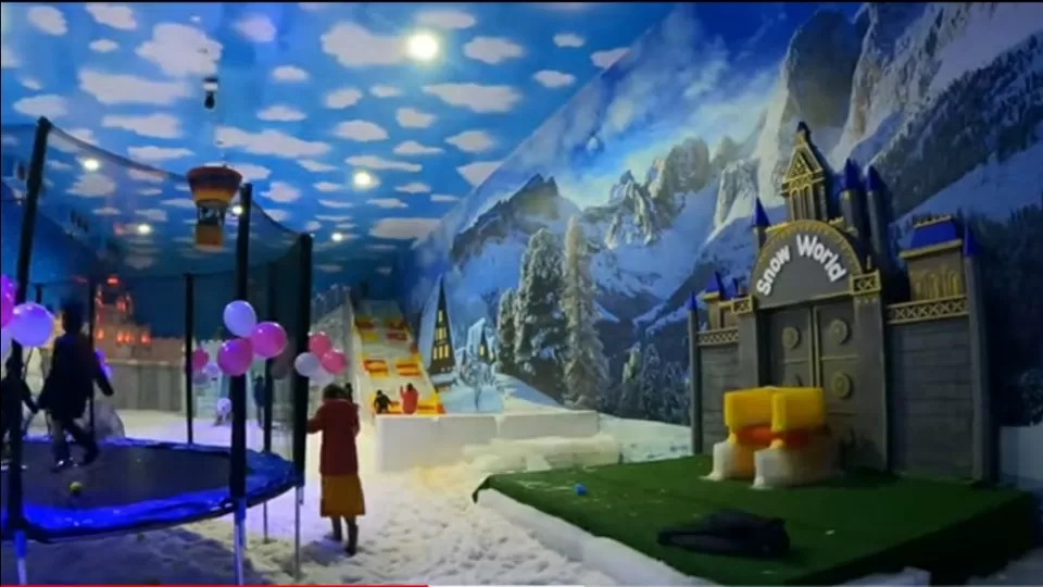 Photo of दिल्ली और गुड़गांव वालों को परांठे के साथ स्नो का मजा हरियाणा के इस स्थान पर देखने को मिलेगा by Rohit Gautam 