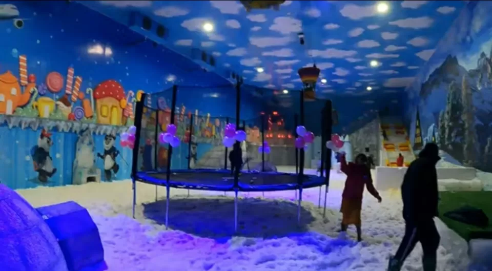 Photo of दिल्ली और गुड़गांव वालों को परांठे के साथ स्नो का मजा हरियाणा के इस स्थान पर देखने को मिलेगा by Rohit Gautam 