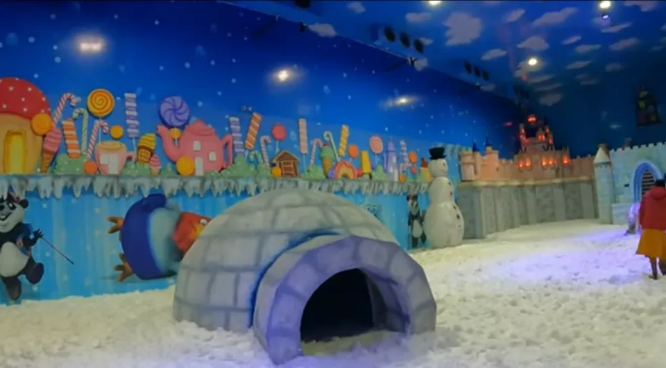 Photo of दिल्ली और गुड़गांव वालों को परांठे के साथ स्नो का मजा हरियाणा के इस स्थान पर देखने को मिलेगा by Rohit Gautam 