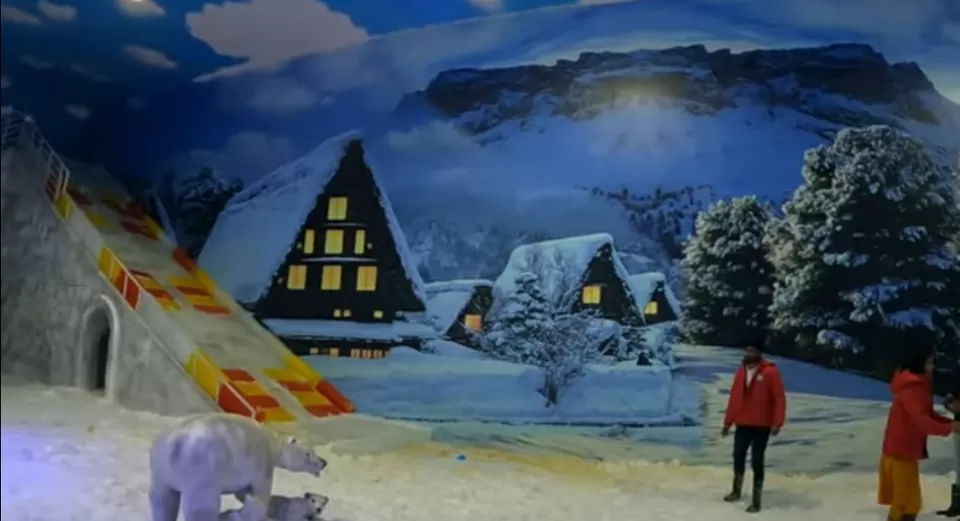 Photo of दिल्ली और गुड़गांव वालों को परांठे के साथ स्नो का मजा हरियाणा के इस स्थान पर देखने को मिलेगा by Rohit Gautam 