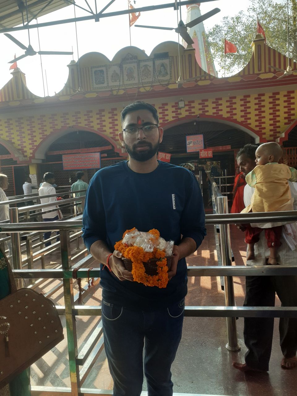 Photo of लेहड़ा देवी मंदिर की कहानी by Rohit Gautam