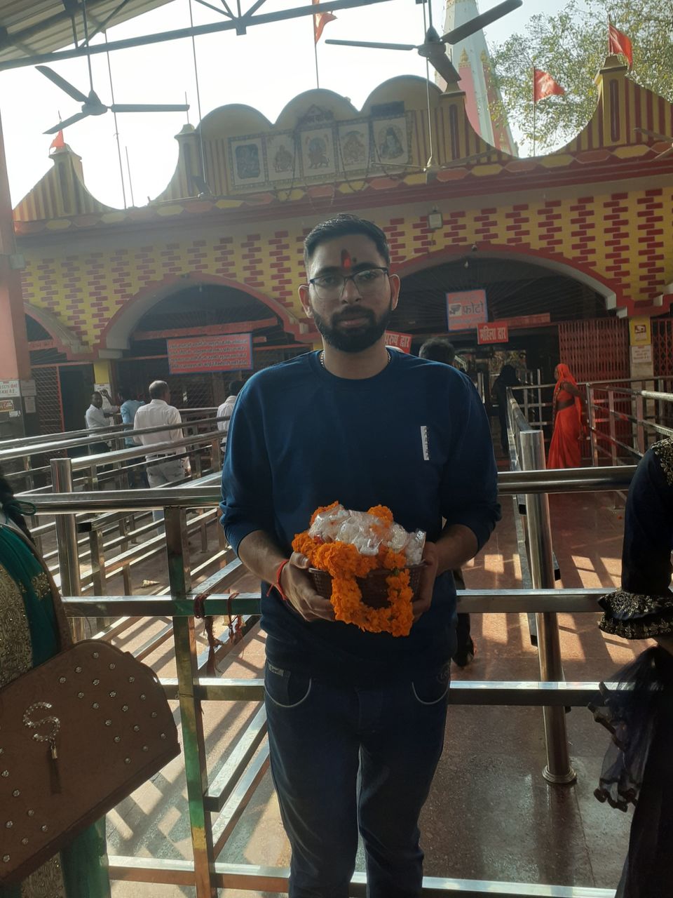 Photo of लेहड़ा देवी मंदिर की कहानी by Rohit Gautam