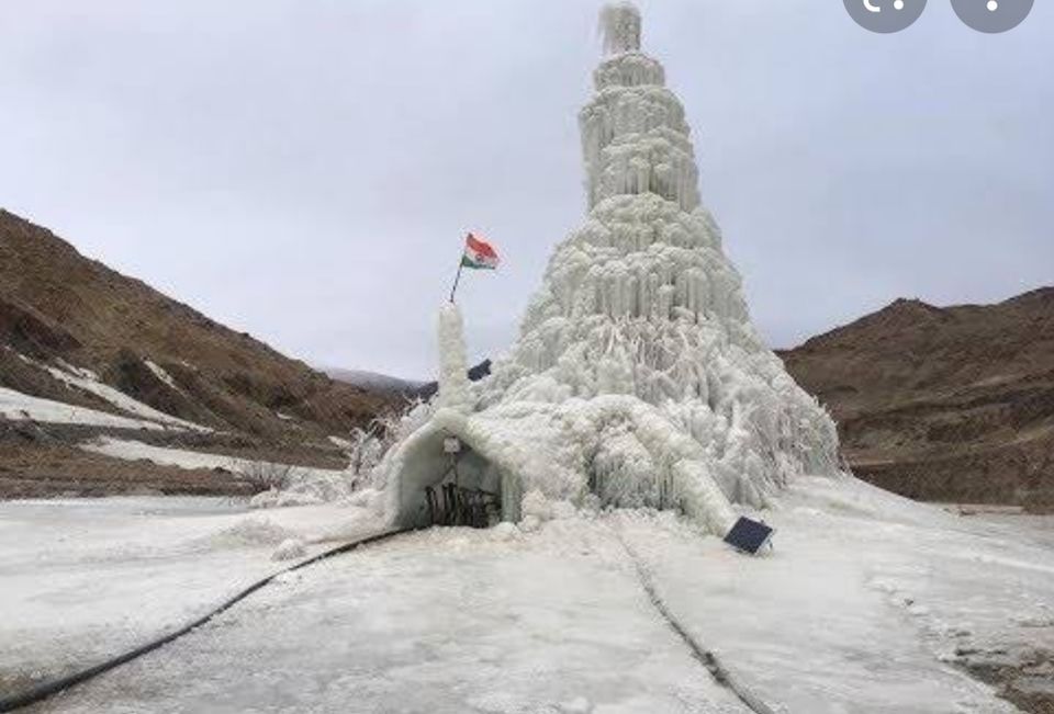 Photo of भारत का एकमात्र आइस कैफे by Rohit Gautam