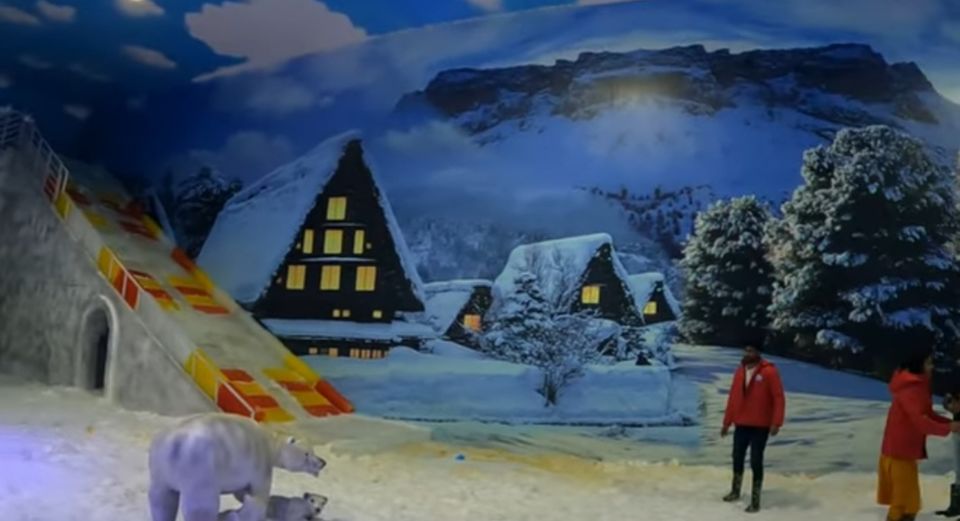 Photo of दिल्ली और गुड़गांव वालों को परांठे के साथ स्नो का मजा हरियाणा के इस स्थान पर देखने को मिलेगा by Rohit Gautam 