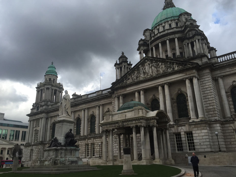 Photo of North Ireland Never Gets Bored by vijivj