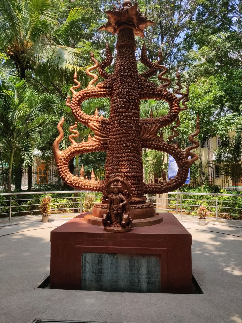 Photo of Royal Mysore #lifechangingtrip by Nikhil Ravindran