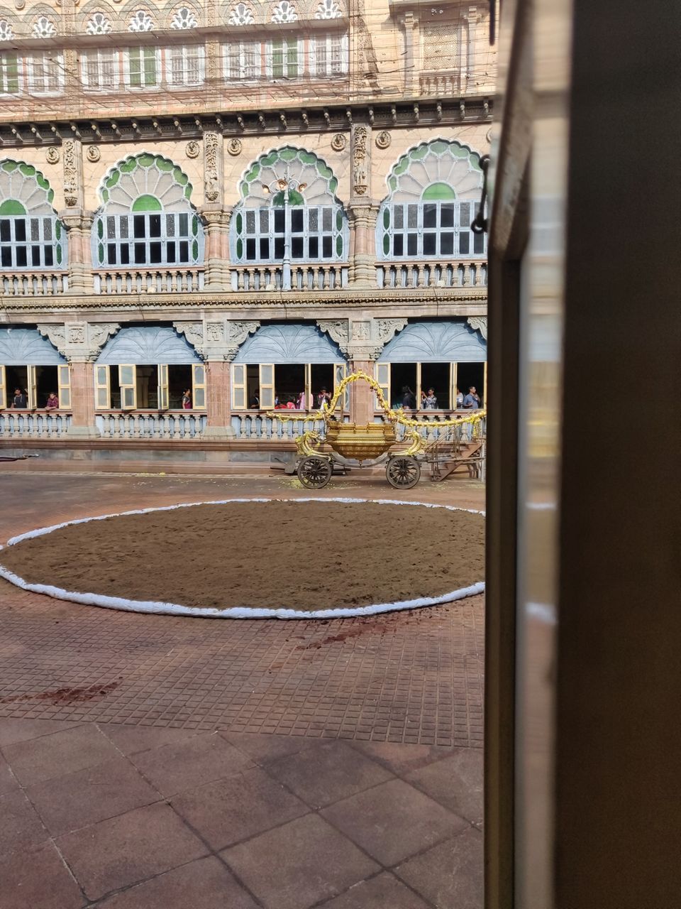 Photo of Royal Mysore #lifechangingtrip by Nikhil Ravindran