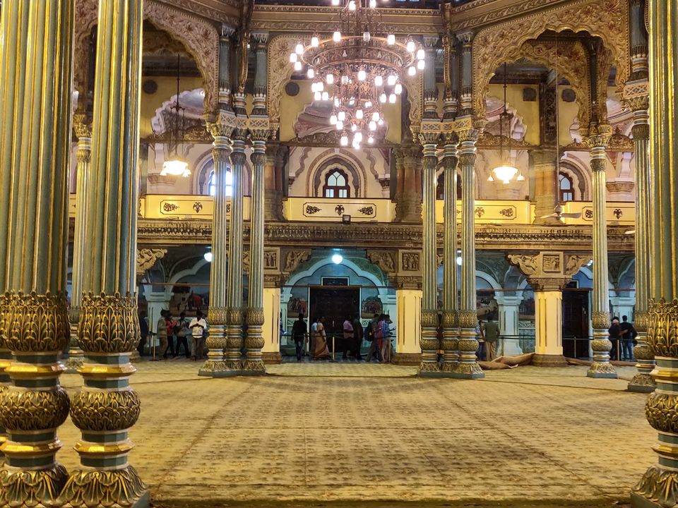 Photo of Royal Mysore #lifechangingtrip by Nikhil Ravindran