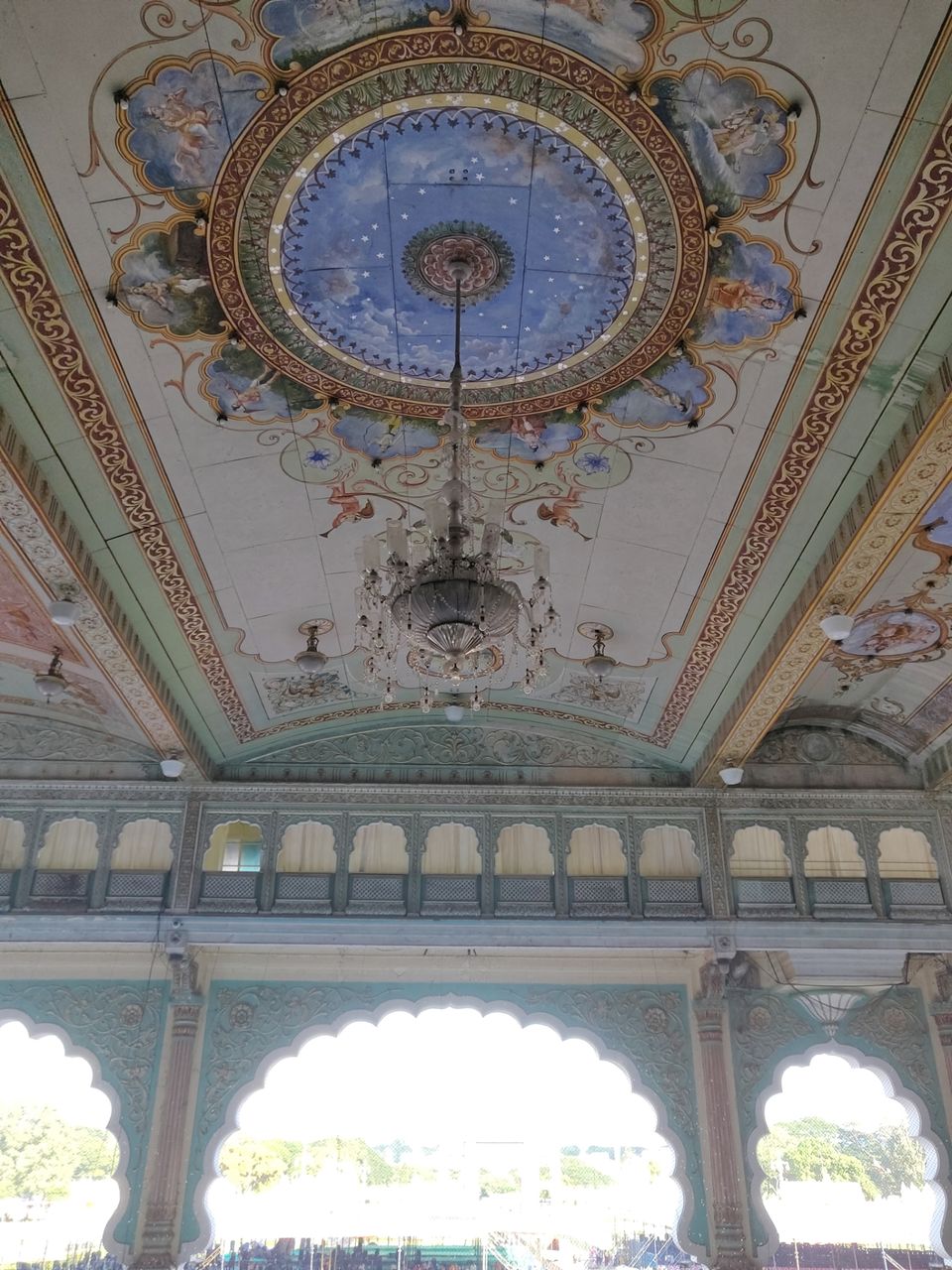Photo of Royal Mysore #lifechangingtrip by Nikhil Ravindran