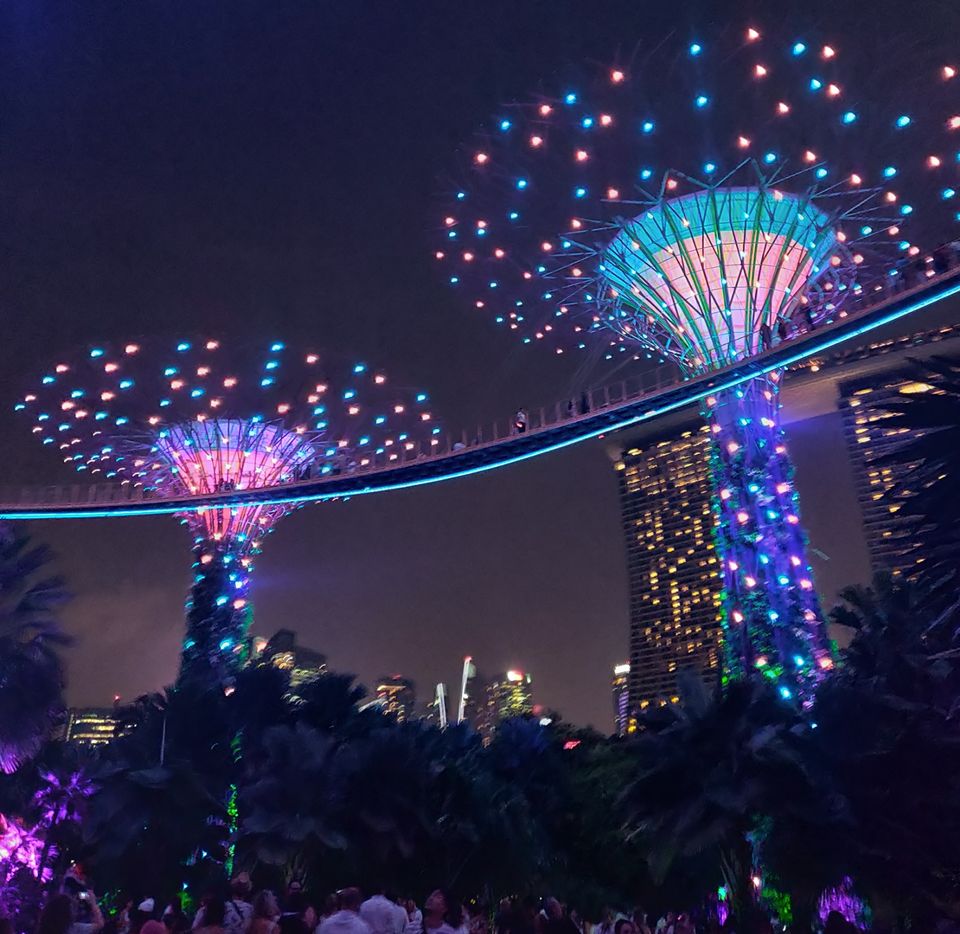 Photo of Dream Trip to the Luxury Island "Singapore" #Lifechangingtrip by Nikhil Ravindran