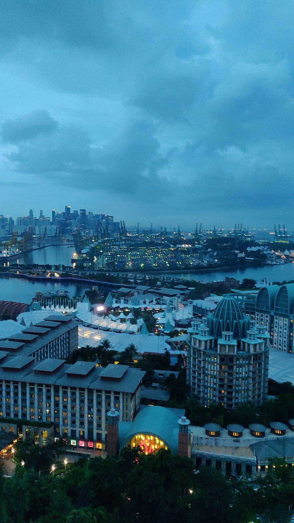Photo of Dream Trip to the Luxury Island "Singapore" #Lifechangingtrip by Nikhil Ravindran