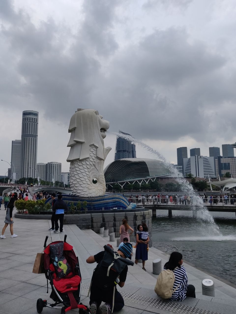 Photo of Dream Trip to the Luxury Island "Singapore" #Lifechangingtrip by Nikhil Ravindran