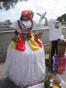 Photo of Pelourinho, Salvador - State of Bahia, Brazil by Gopika Gulati
