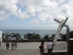 Photo of Pelourinho, Salvador - State of Bahia, Brazil by Gopika Gulati