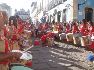 Photo of Pelourinho, Salvador - State of Bahia, Brazil by Gopika Gulati