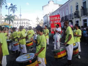 Photo of Pelourinho, Salvador - State of Bahia, Brazil by Gopika Gulati