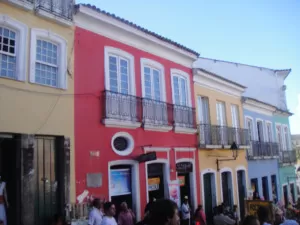Photo of Pelourinho, Salvador - State of Bahia, Brazil by Gopika Gulati