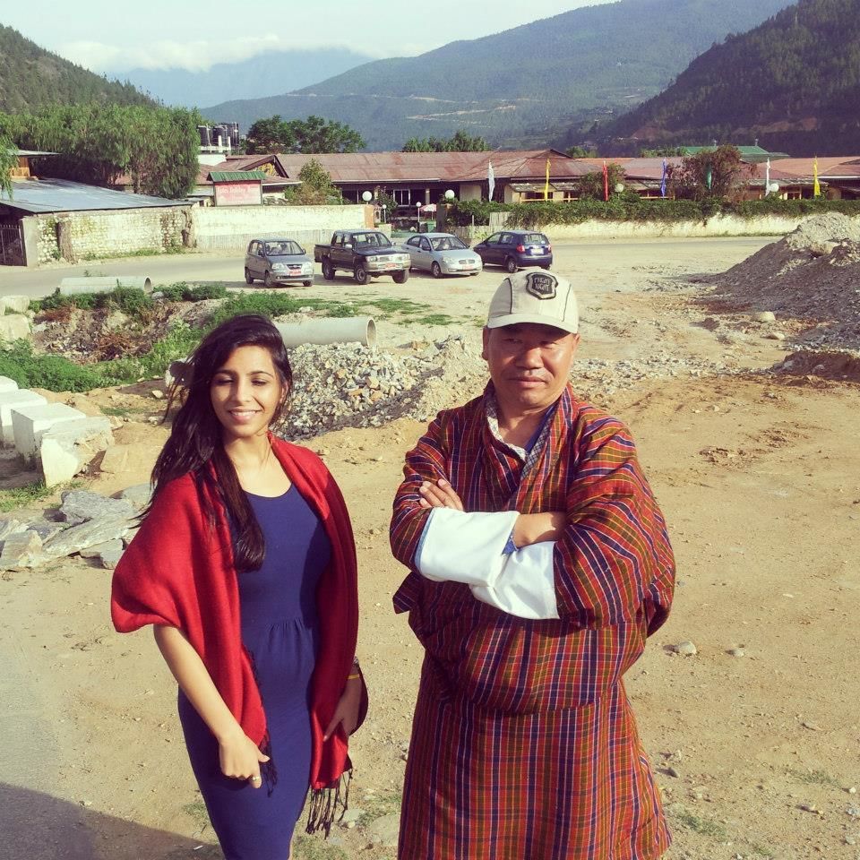 Photo of Royal Kingdom of Bhutan Ahoy 1/36 by Gopika Gulati