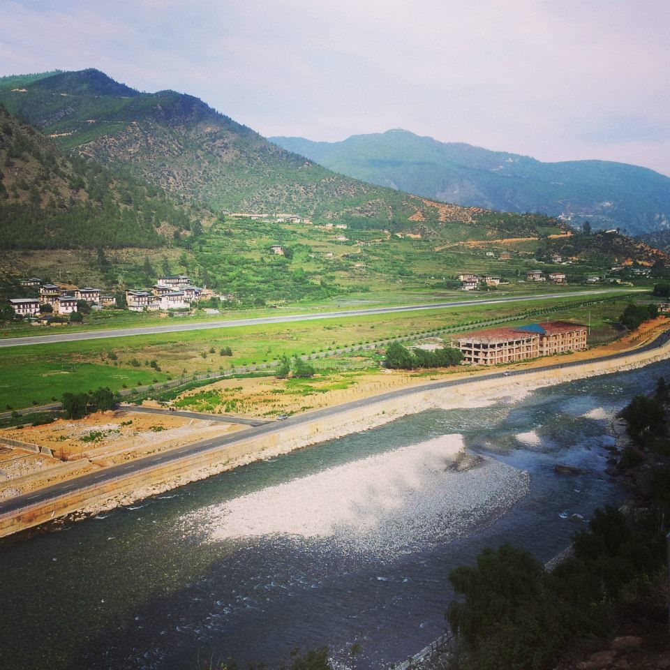 Photo of Royal Kingdom of Bhutan Ahoy 3/36 by Gopika Gulati