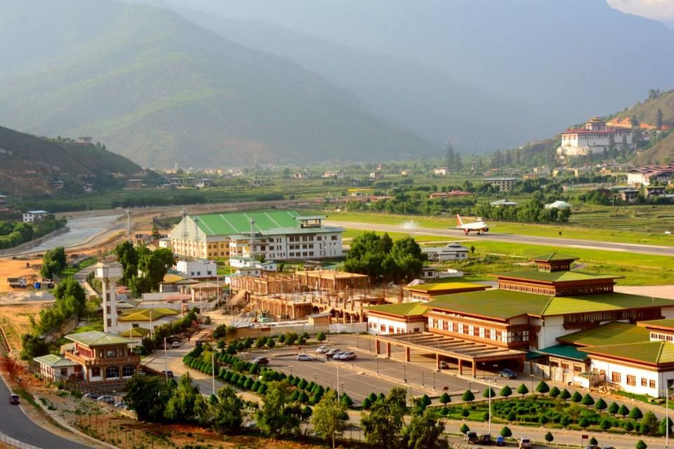Photo of Royal Kingdom of Bhutan Ahoy 5/36 by Gopika Gulati