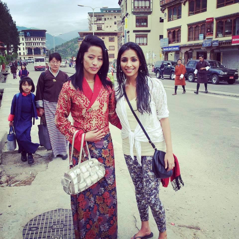 Photo of Royal Kingdom of Bhutan Ahoy 16/36 by Gopika Gulati