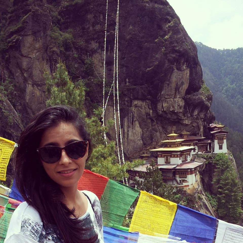 Photo of Royal Kingdom of Bhutan Ahoy 18/36 by Gopika Gulati