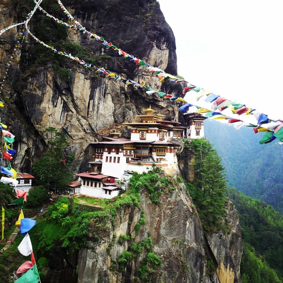 Photo of Royal Kingdom of Bhutan Ahoy 21/36 by Gopika Gulati