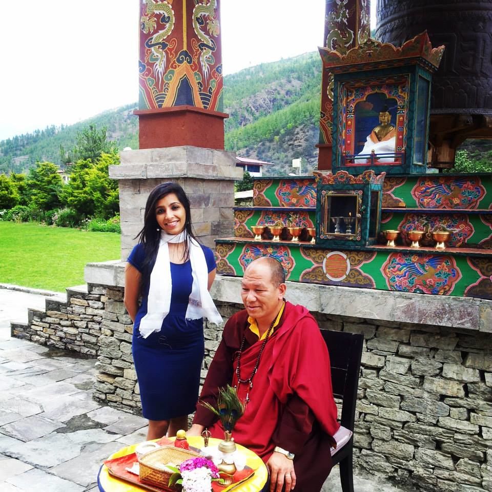 Photo of Royal Kingdom of Bhutan Ahoy 22/36 by Gopika Gulati