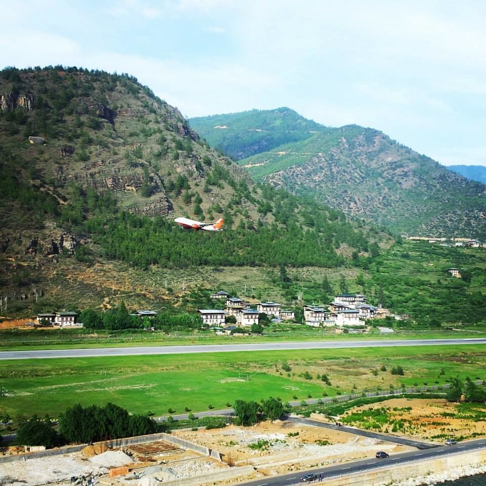 Photo of Royal Kingdom of Bhutan Ahoy 24/36 by Gopika Gulati