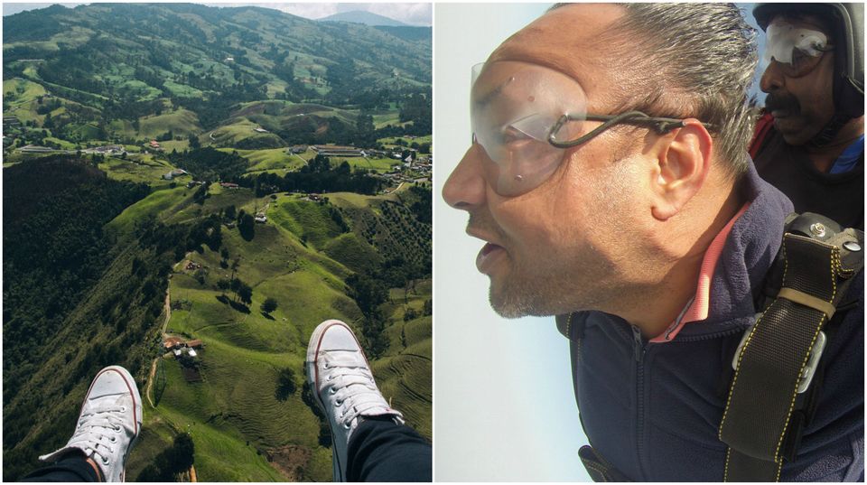 Photo of Life At 12,000 Ft. High: 80km Away From Delhi I Took My Life Into My Hands And Came Out A Winner 1/1 by Jagat singh