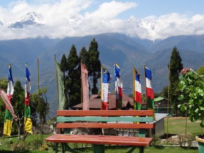 Photo of Ravangla, Sikkim, India by Ava Mishra