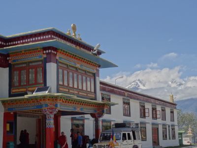 Photo of Ravangla, Sikkim, India by Ava Mishra