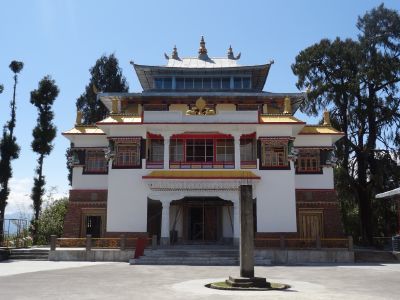 Photo of Ravangla, Sikkim, India by Ava Mishra