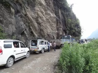 Photo of Lachen, Sikkim, India by Ava Mishra