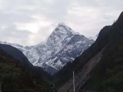 Photo of Lachen, Sikkim, India by Ava Mishra