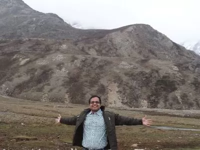 Photo of Gurudongmar Lake, North Sikkim, Sikkim, India by Ava Mishra